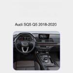 Audi Q5 Android Multimedija