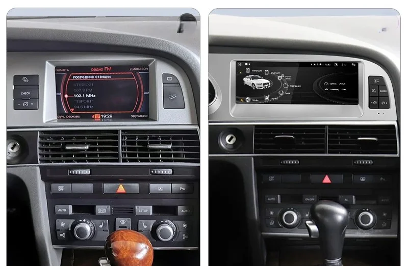 Audi A6 Android Multimedija - Image 3