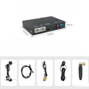 Bmw car play modulis