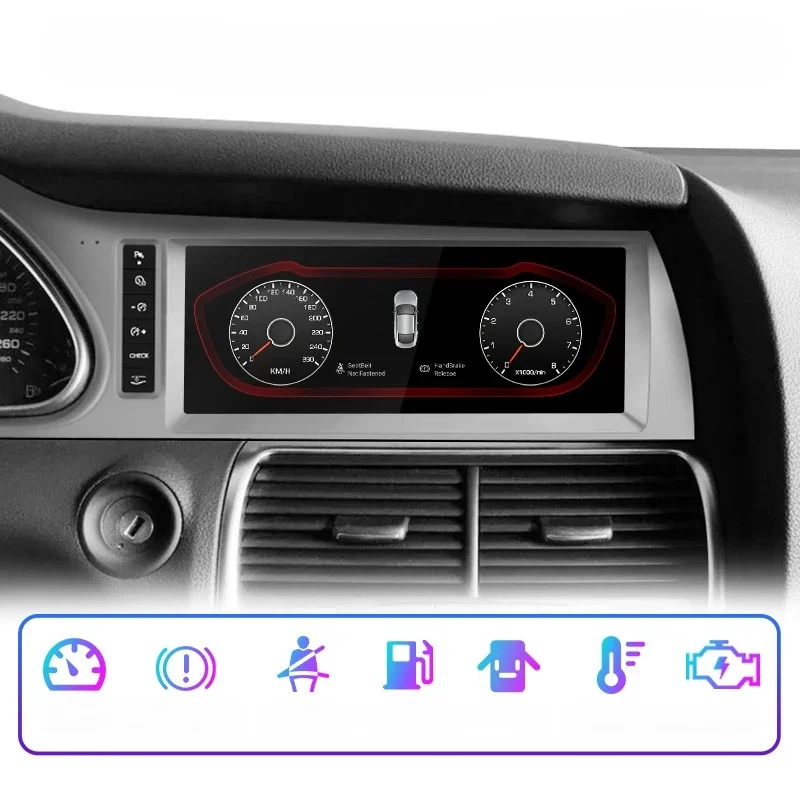 Audi A6 Android Multimedija - Image 4