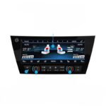 BMW LCD Klimato Kontrolė