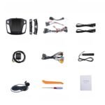 Ford Focus MK 3 Android Multimedija