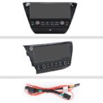 BMW LCD Klimato Kontrolė