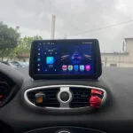 Renault Clio 3 Android Multimedija