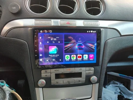 Ford S-MAX Android Multimedija - Image 4