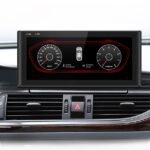 Audi A6 Android Multimedija