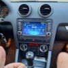 Audi A3 android