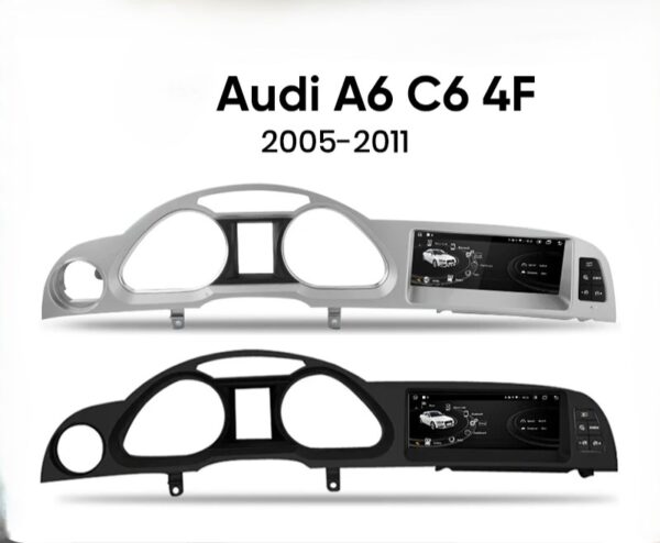 Audi a6 c6 android