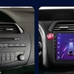 Honda Civic Android Multimedija 2005-2011