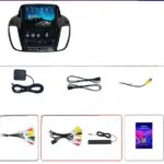 Ford C-Max Android Multimedija