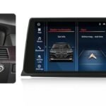 BMW E60 Android Multimedija