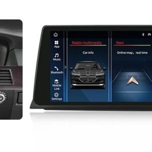 BMW E60 Android multimedija