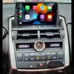 Lexus NX Android Multimedija