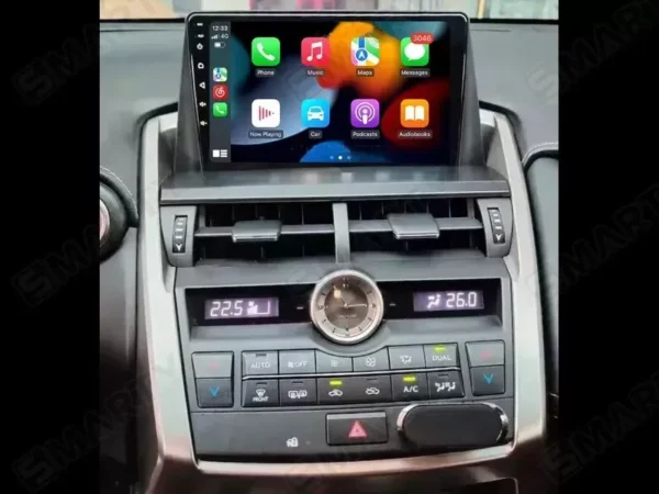 Lexus NX Android Multimedija - Image 3