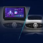 Renault Clio 3 Android Multimedija