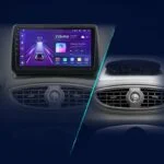 Renault Clio 3 Android Multimedija