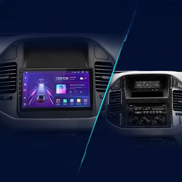 Mitsubishi android multimedija