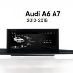 Audi A6 Android Multimedija