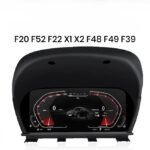 BMW LCD Skaitmeninis Prietaisų Skydelis