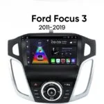 Ford Focus 3 Android Multimedija