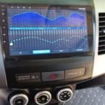 Mitshubishi Outlander Android Multimedija