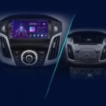 Ford Focus 3 Android Multimedija