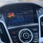 Ford Focus 3 Android Multimedija