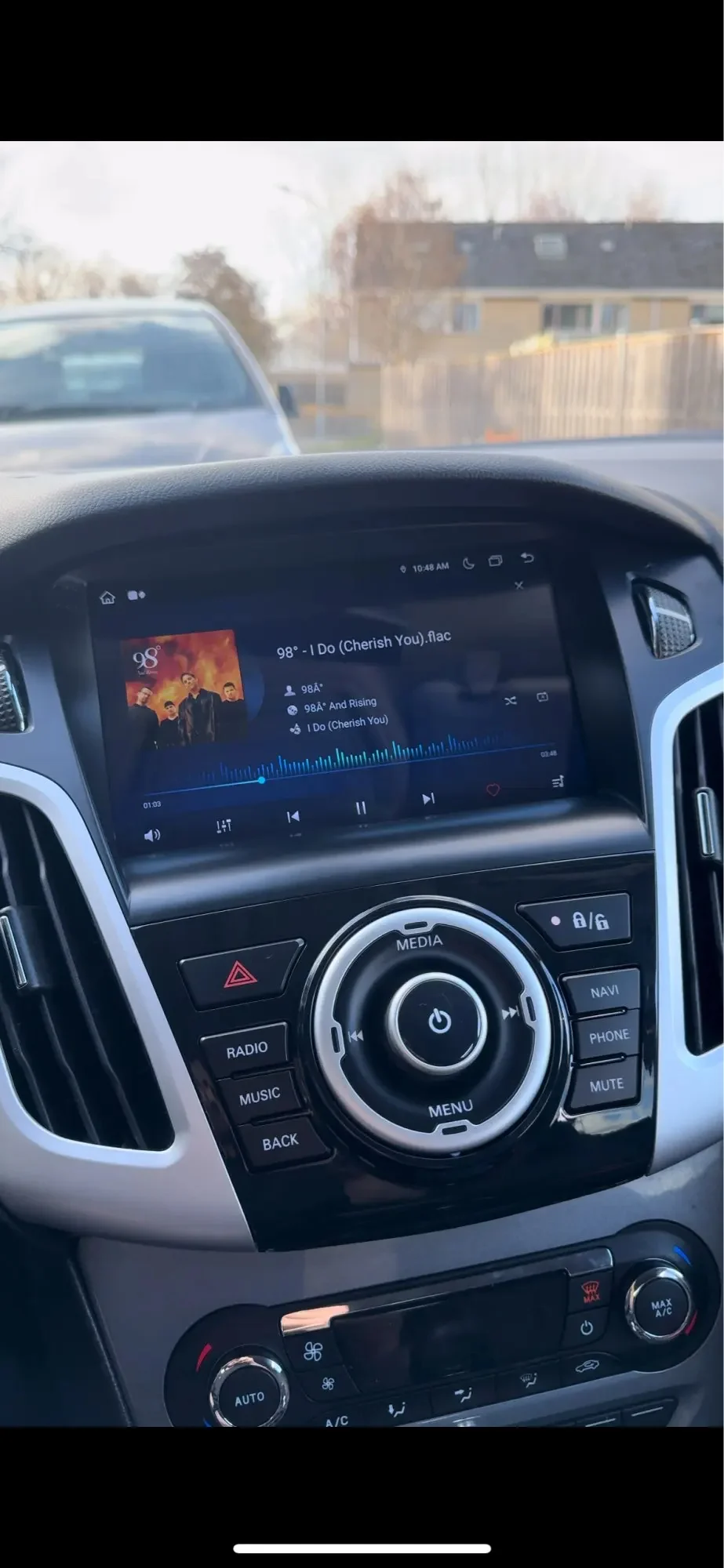 Ford Focus 3 Android Multimedija - Image 4