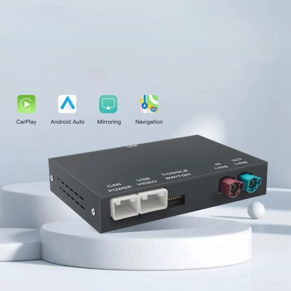 LVDS Android modulis
