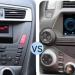 Citroen DS5 Android Multimedija