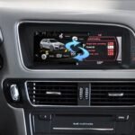 Audi Q5 Android Multimedija