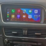 Audi Q5 Android Multimedija