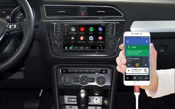 Volkswagen CarPlay Modulis - Image 3
