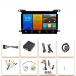 Citroen DS5 Android Multimedija