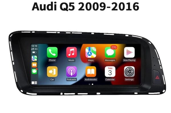 Audi q5 Android Multimedija