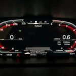 BMW LCD Skaitmeninis Prietaisų Skydelis