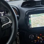 Jeep Renegade Android Multimedija