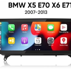 BMW X5 E70 Android Multimedija