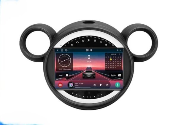 Mini android multimedija