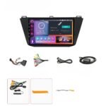 Volkswagen Tiguan Android Multimedija