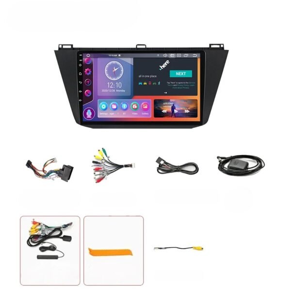 Volkswagen Tiguan Android Multimedija - Image 3