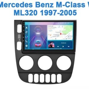 Mercedes Benz W163 Android Multimedija 1997-2005