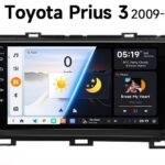 Toyota Prius 3 Android Multimedija
