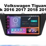 Volkswagen Tiguan Android Multimedija