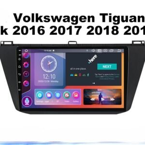 VW Tiguan android multimedija