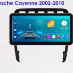 Porsche Cayenne Android Multimedija