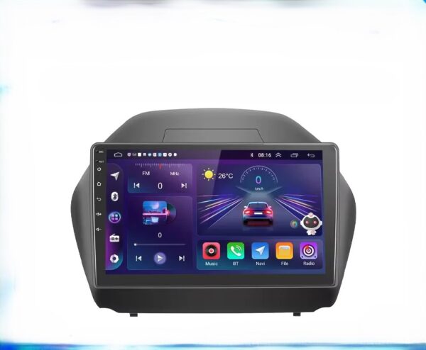 Hyundai ix35 android