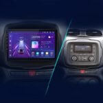 Jeep Renegade Android Multimedija