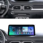 mazda cx5 android multimedija
