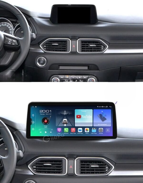 mazda cx5 android multimedija